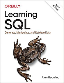 Learning SQL: Generate, Manipulate, and Retrieve Data 3rd Edition