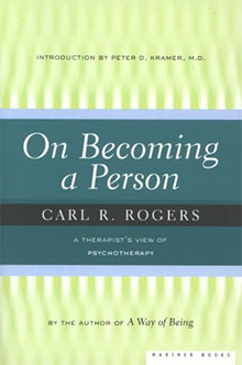 On Becoming A Person: A Therapist's View of Psychotherapy