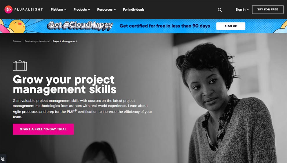 Grow your project management skills