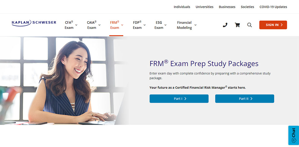Course Material for Assured Success - FRM® Exam Prep Study Packages