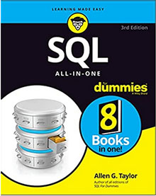 SQL All-in-One for Dummies 3rd Edition