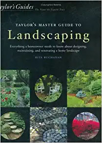 Taylor's Master Guide to Landscaping
