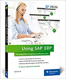 Using SAP ERP: An Introduction to Learning SAP for Beginners and Business Users 