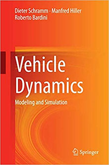 Vehicle Dynamics: Modeling and Simulation Hardcover