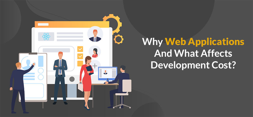 Why Create a Web Application?