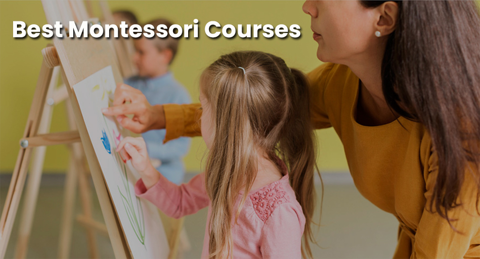 Best Montessori Course