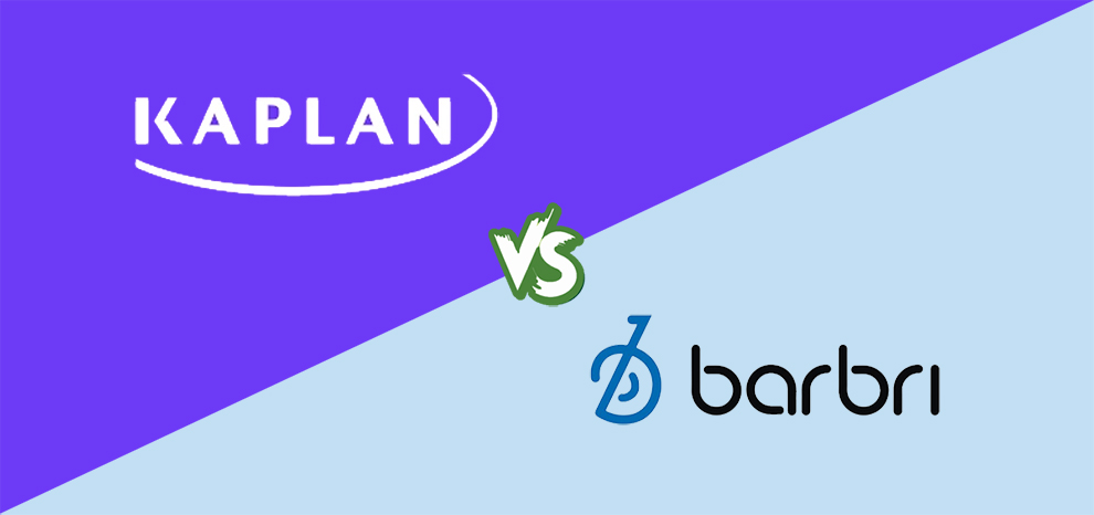 Kaplan vs Barbri