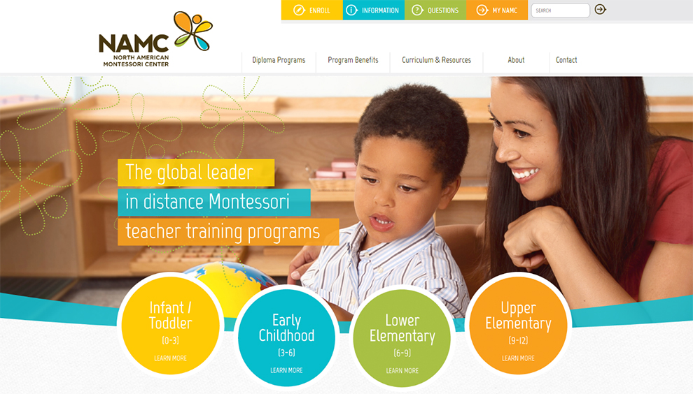 Most Structured Montessori Programs