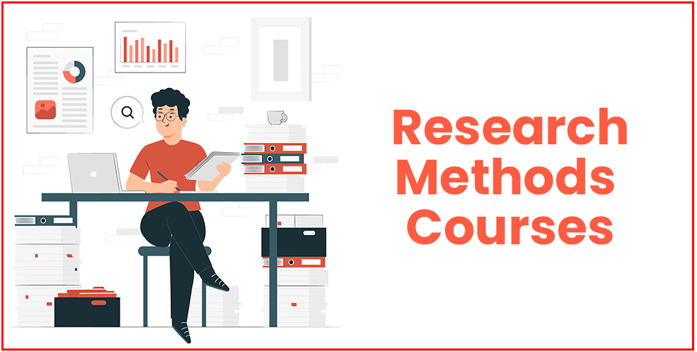 Research methods courses