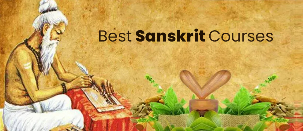 Sanskrit course online