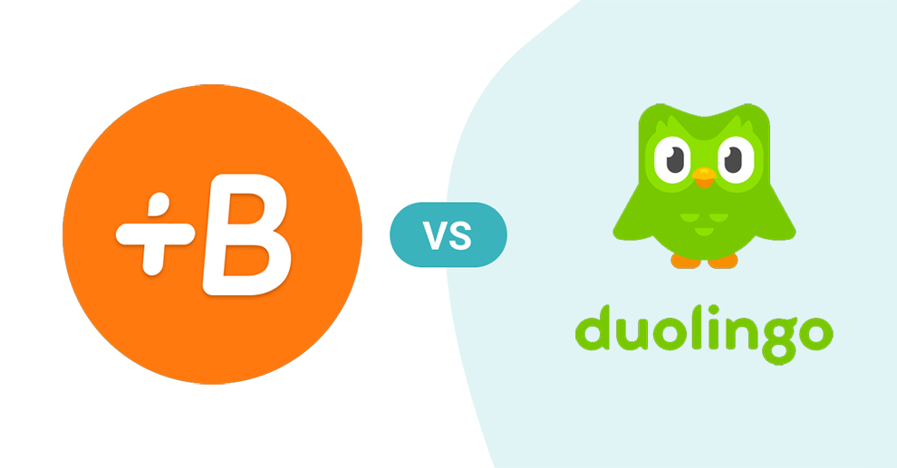 is babbel or duolingo better is babbel or duolingo better