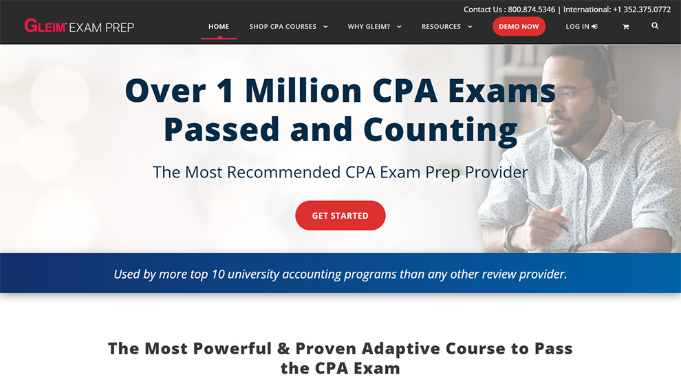 Is Gleim A Good CPA Review
