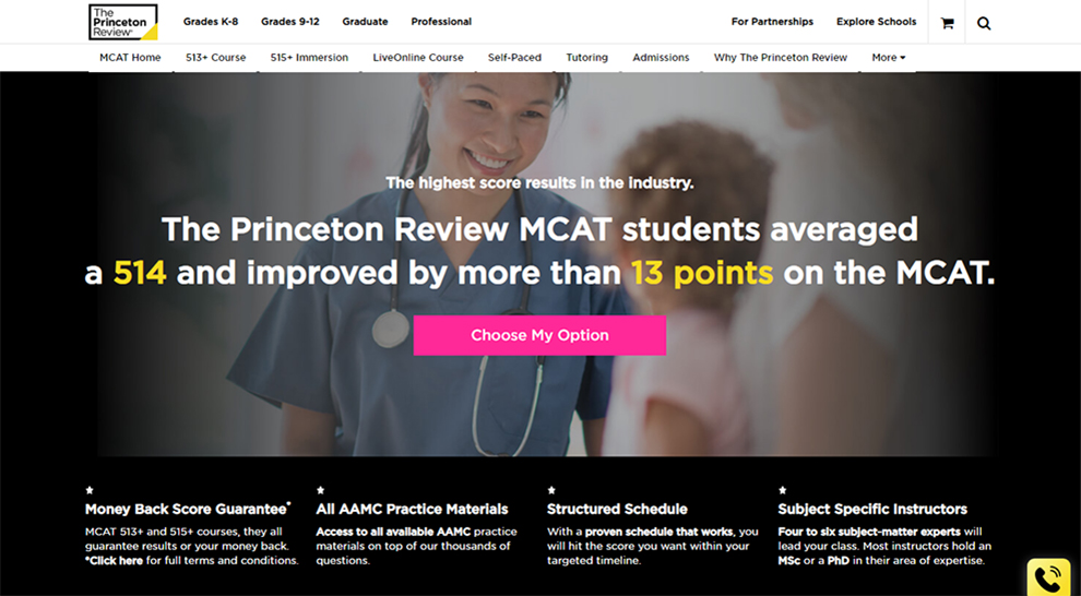 Is The Princeton Review MCAT Course Worth It