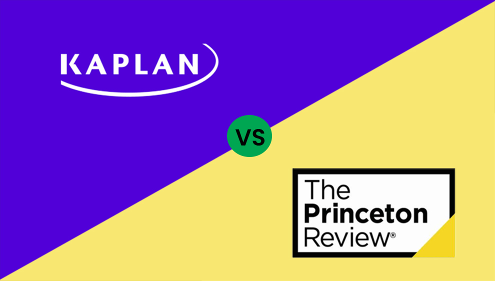 Kaplan vs Princeton Review MCAT