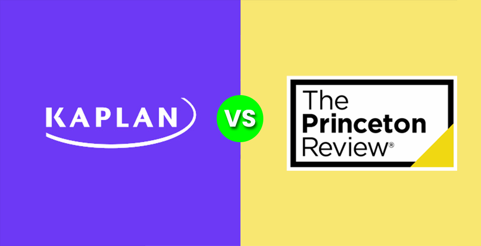 Kaplan Vs Princeton Review