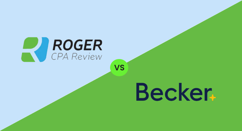 Roger CPA Vs Becker Which One Is Best To Choose? TangoLearn