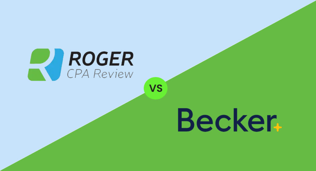 Roger cpa review vs becker