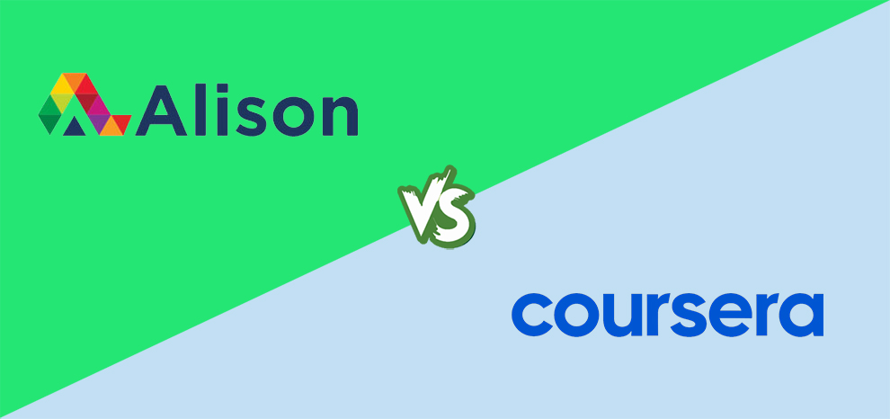 Alison Vs Coursera