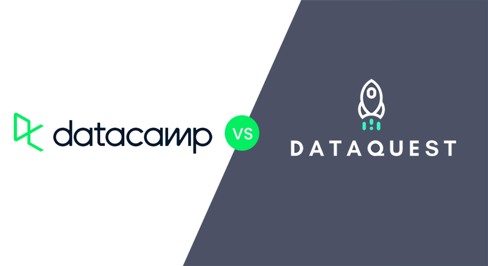 DataCamp vs Dataquest