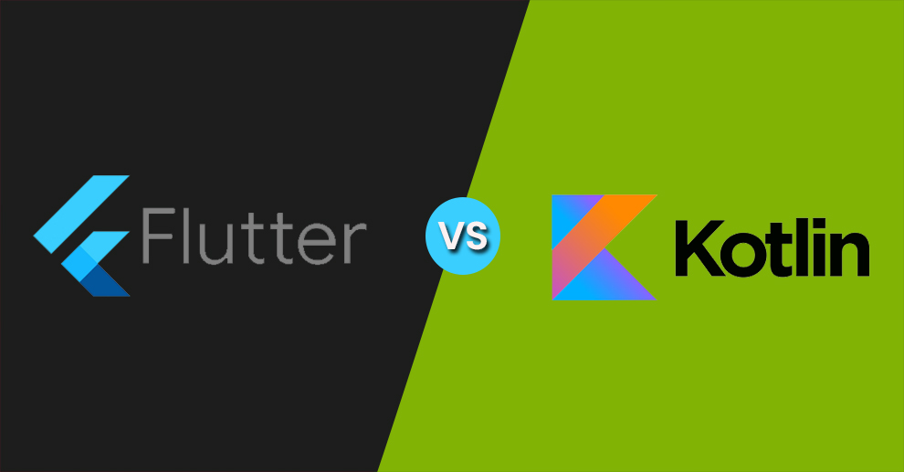 Flutter vs kotlin