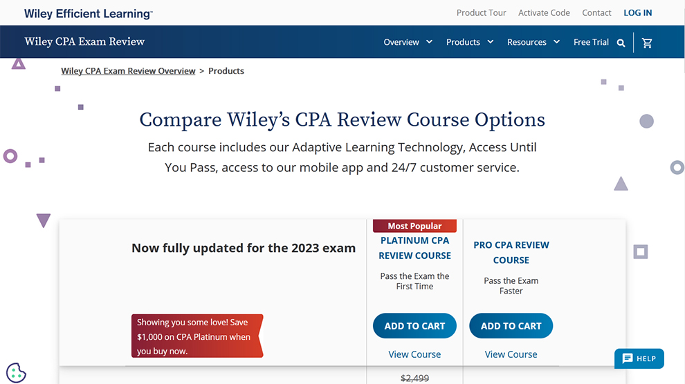 Wiley CPA Any Good
