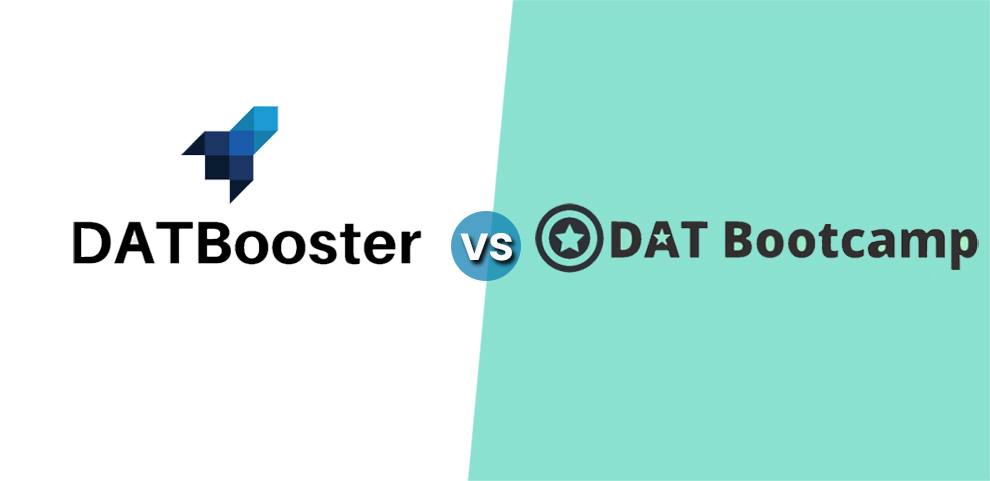 DAT booster vs DAT bootcamp
