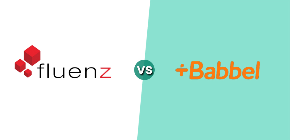 Fluenz vs Babbel