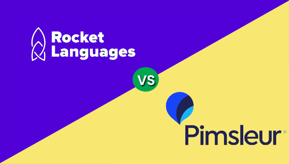 Rocket Languages Vs Pimsleur
