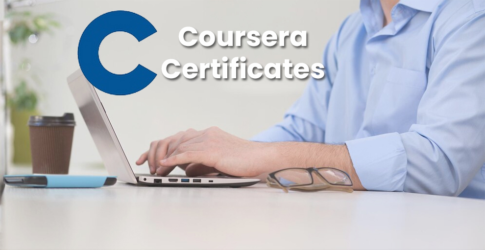 Coursera Certificates