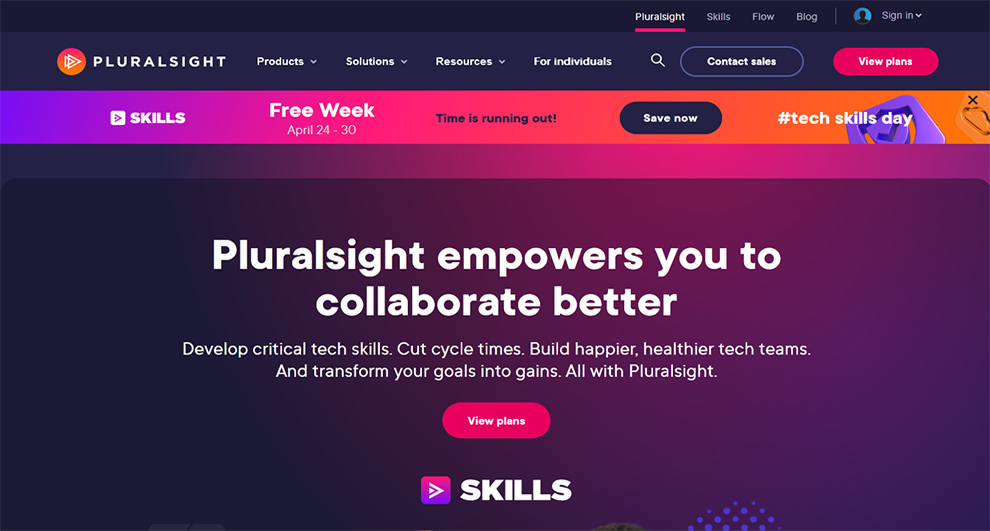 Pluralsight