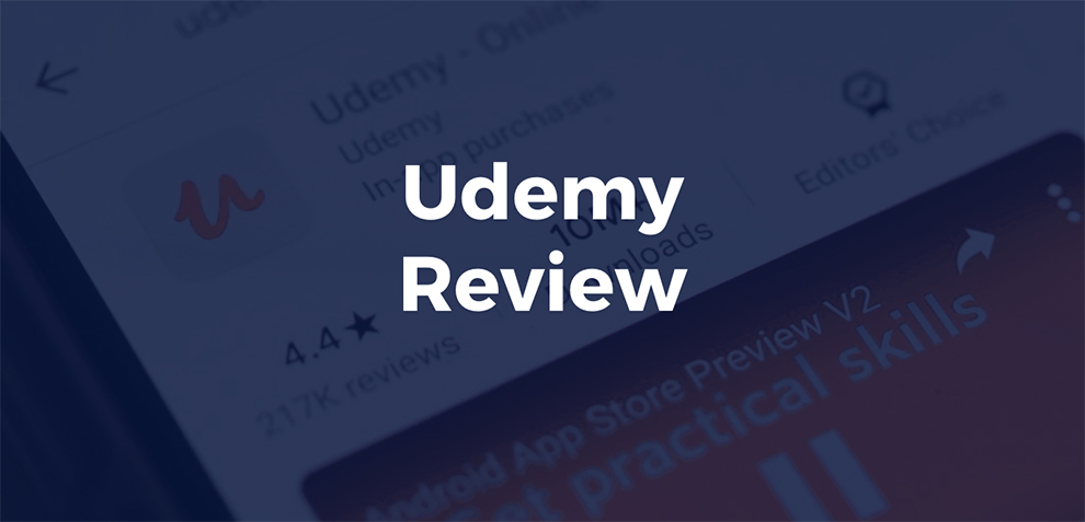 Udemy Reviews Have To Say About