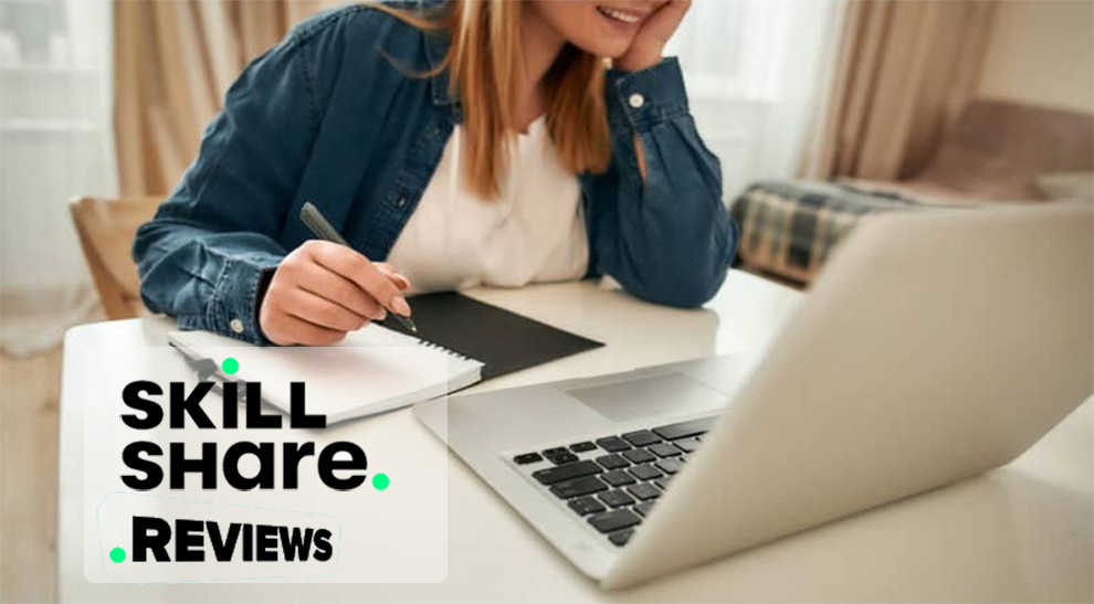 Skillshare Reviews 