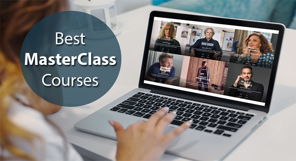 Best MasterClass Courses