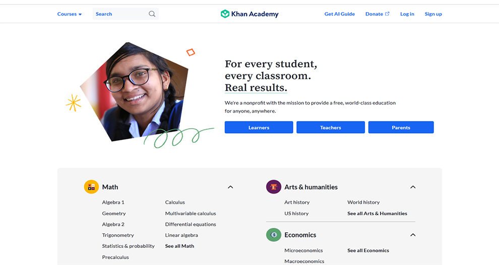 Khan Academy