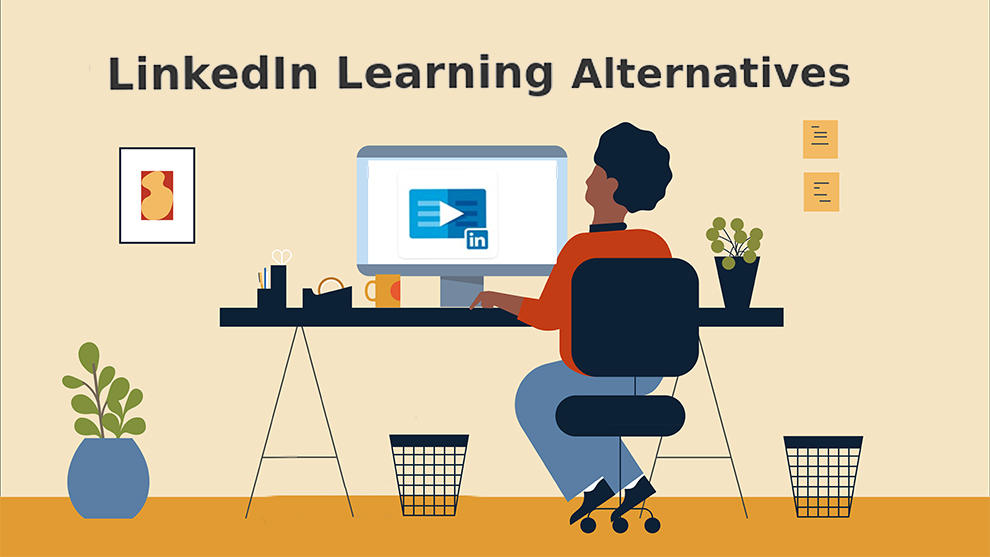 LinkedIn Learning Alternatives