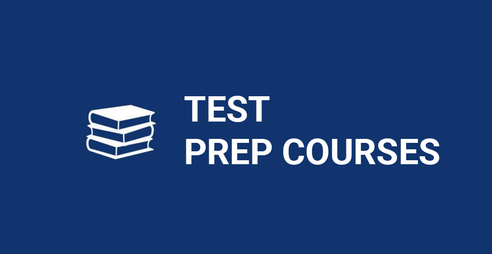 Test Prep Courses