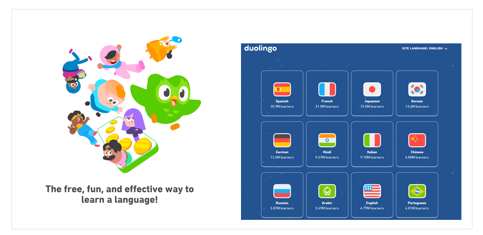 duolingo