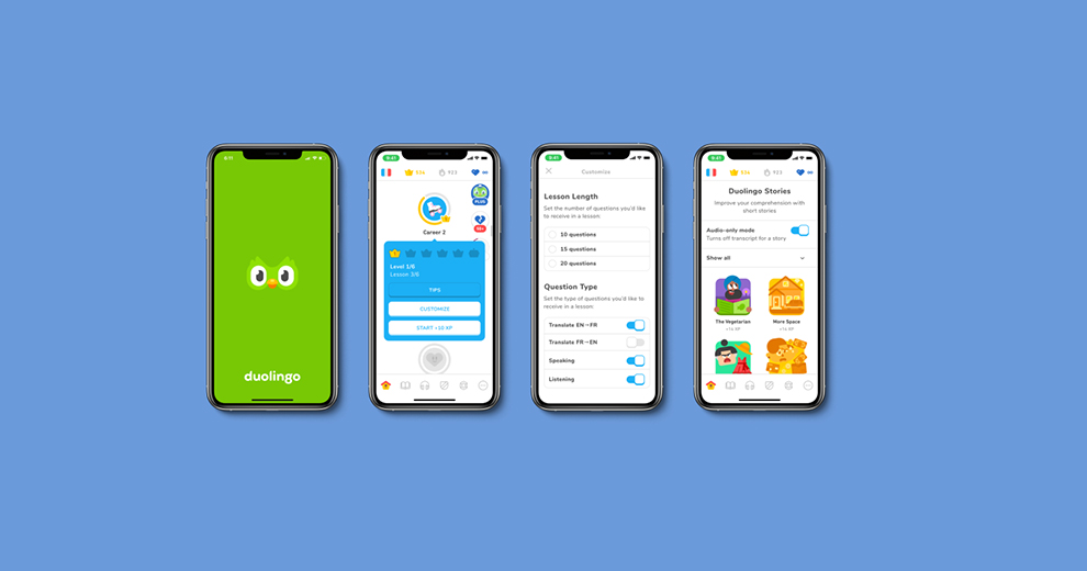The Lessons At Duolingo