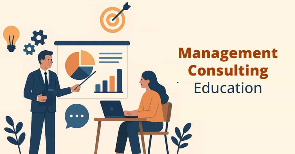 Management Consulting Education