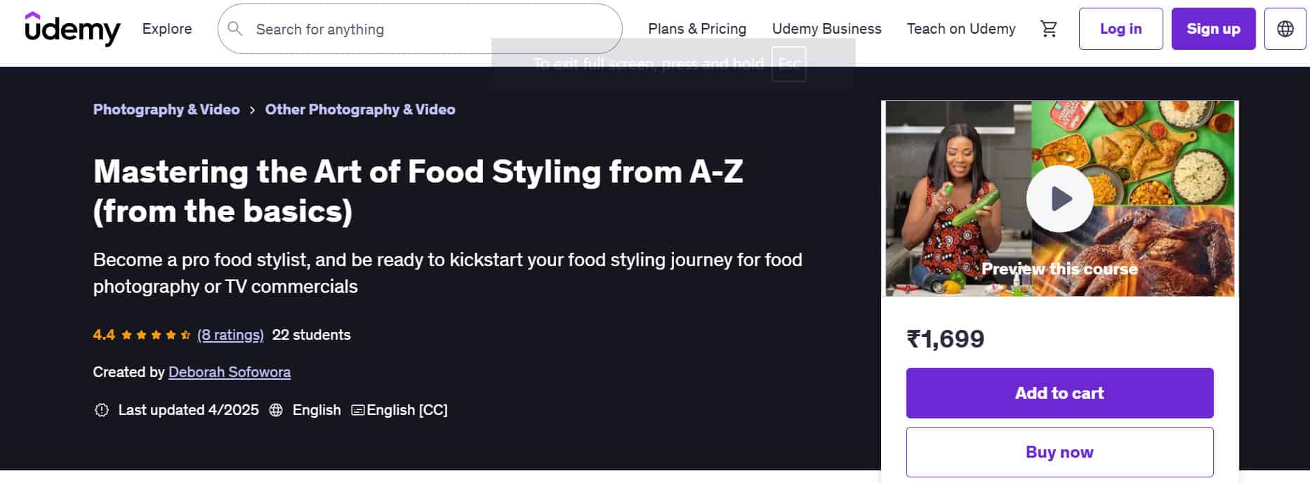 best-beginner-food-styling-courses-tangolearn