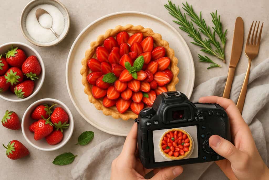 The Best Free Food Styling Courses