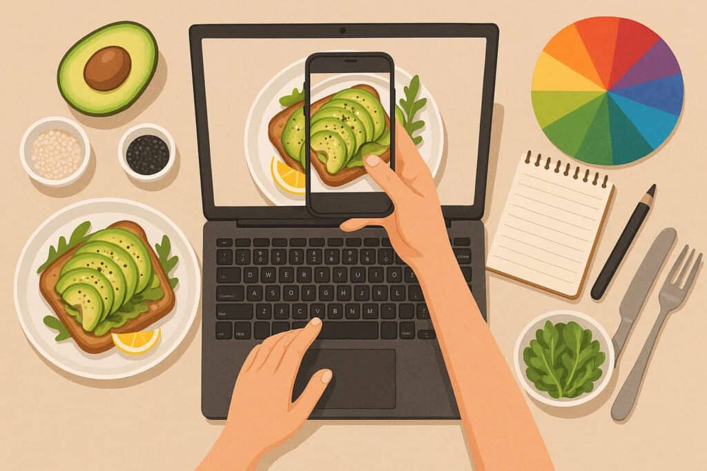 Benefits of Online Food Styling Courses